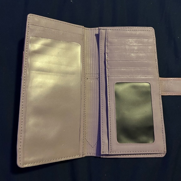 Color block wallet - Picture 4 of 6